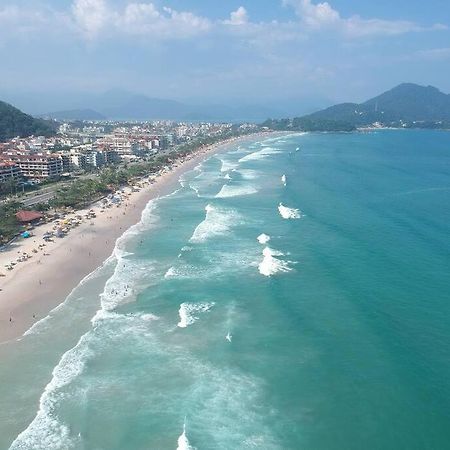 Em Frente A Praia Grande 乌巴图巴 外观 照片